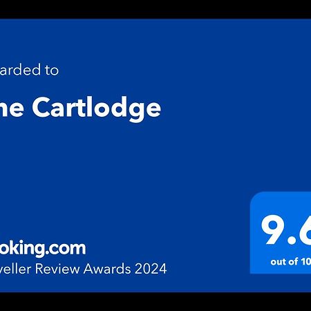 The Cartlodge Hollesley Ngoại thất bức ảnh
